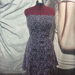 Tripp NYC Gothic dress